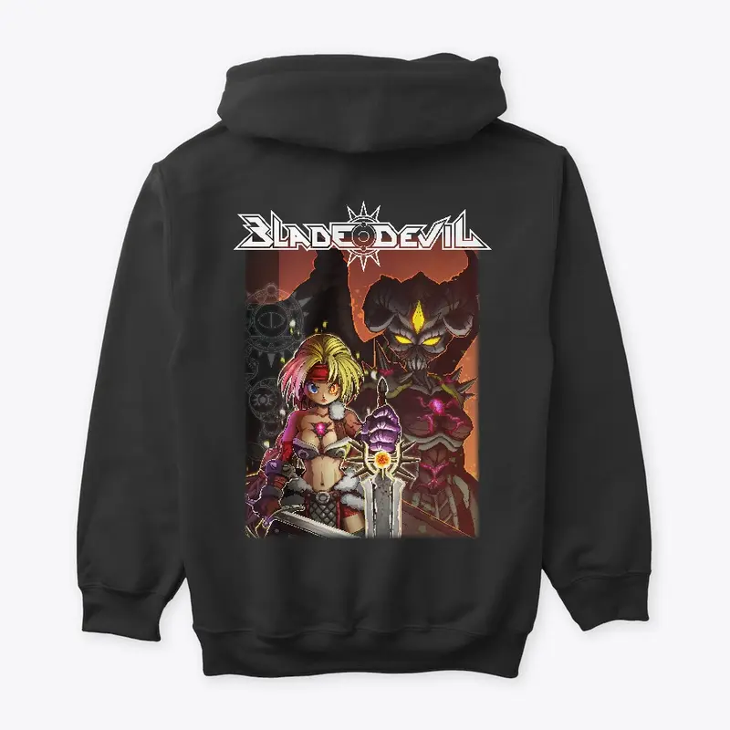 Blade Devil Cover Shirt