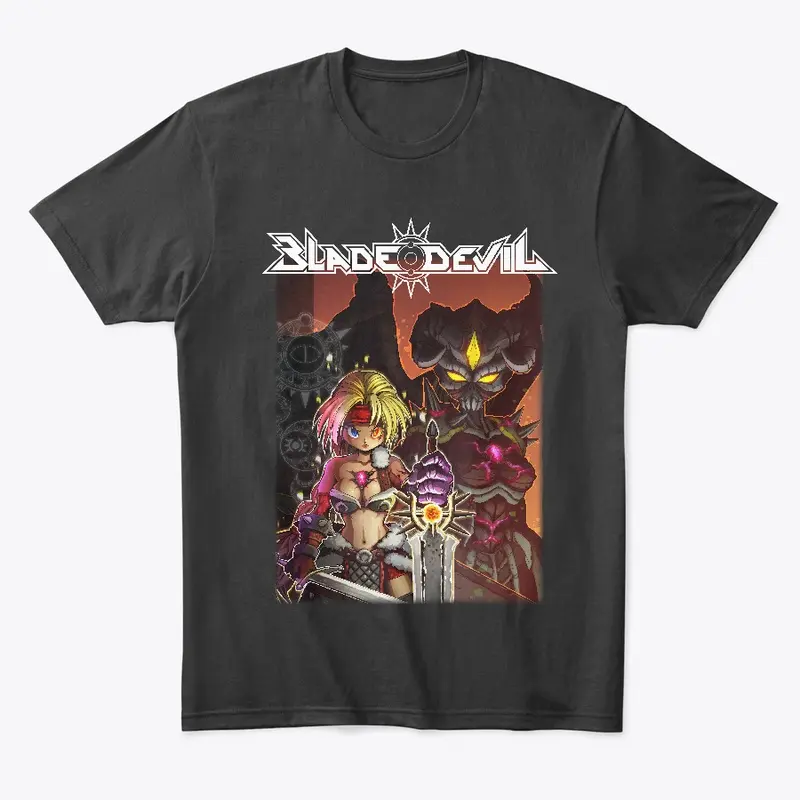 Blade Devil Cover Shirt