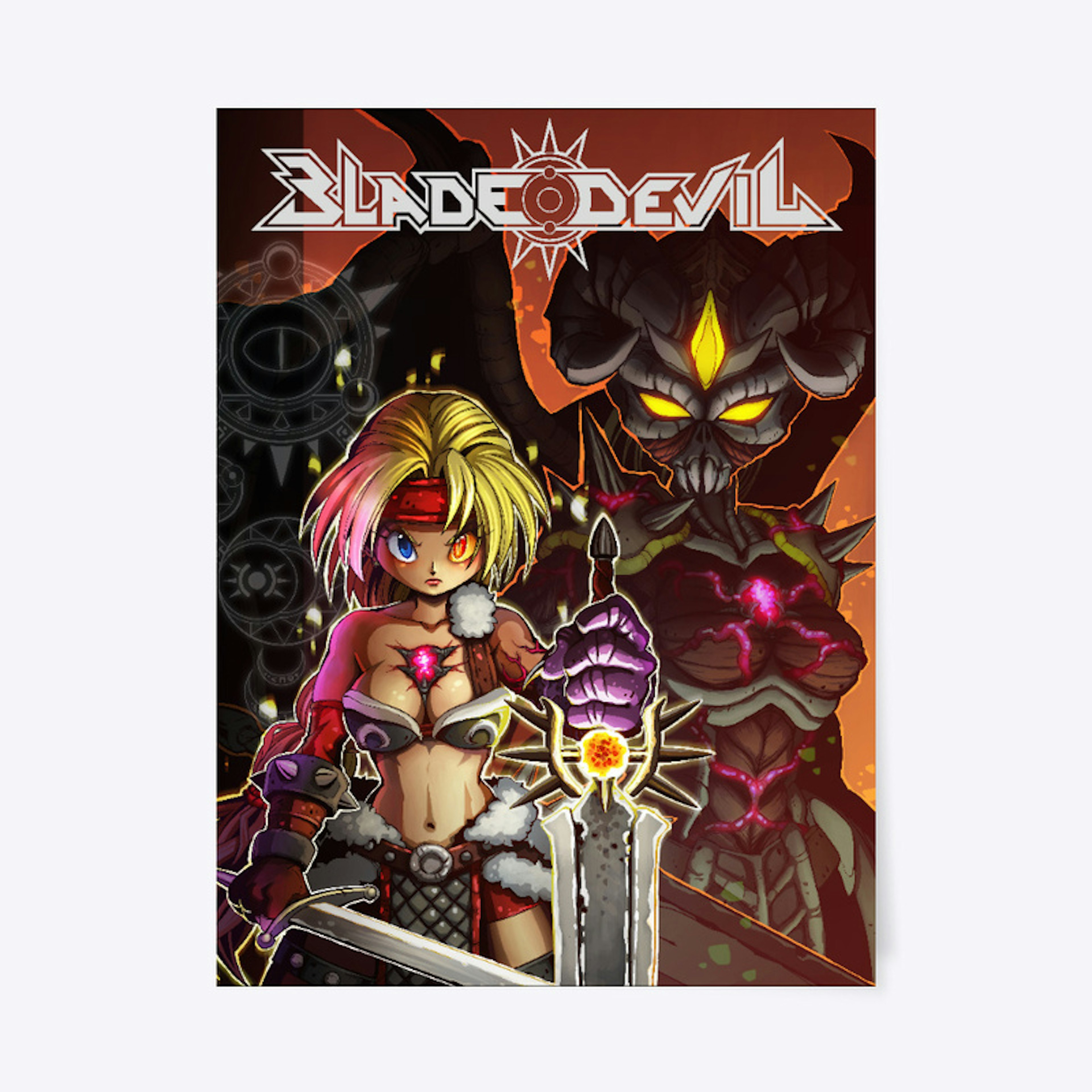 Blade Devil cover