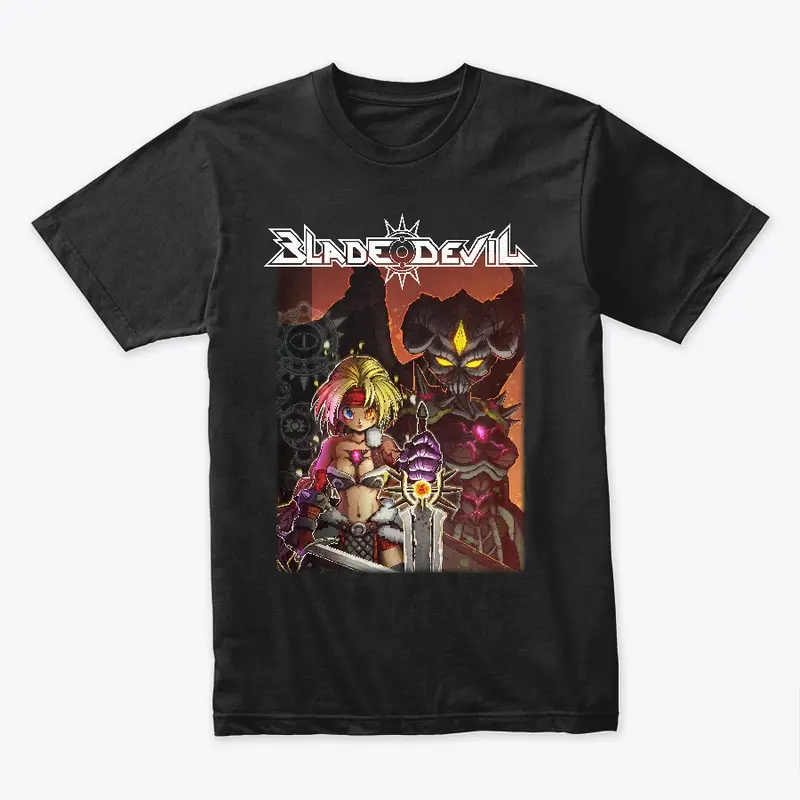 Blade Devil Cover Shirt