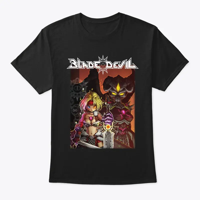 Blade Devil Cover Shirt