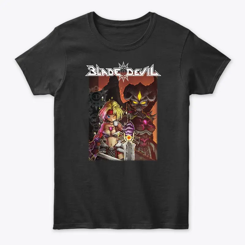 Blade Devil Cover Shirt