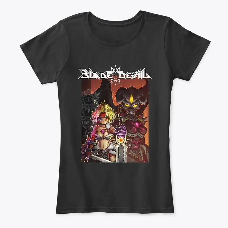 Blade Devil Cover Shirt