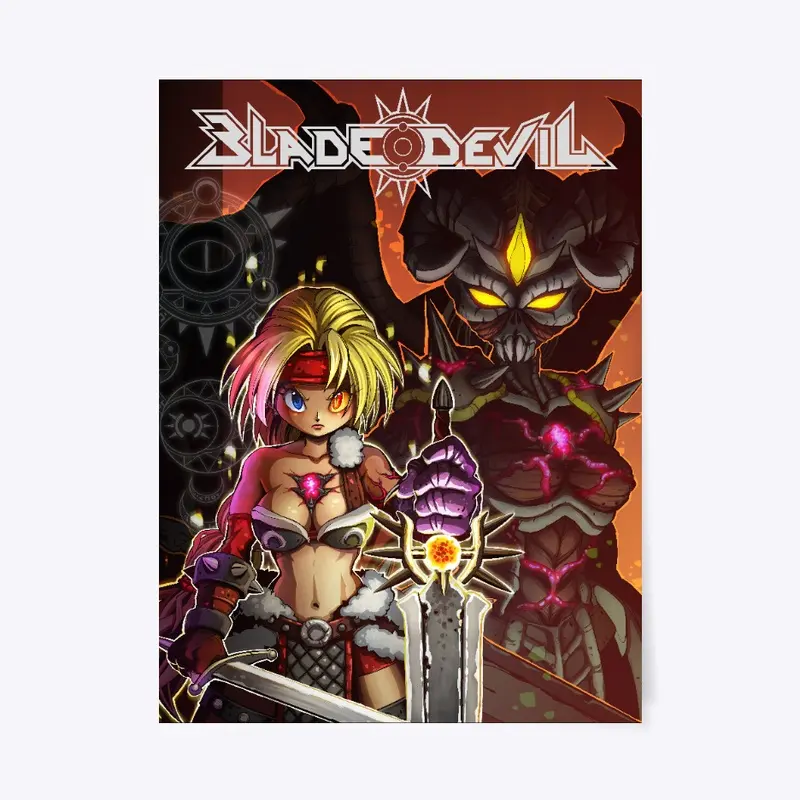 Blade Devil cover