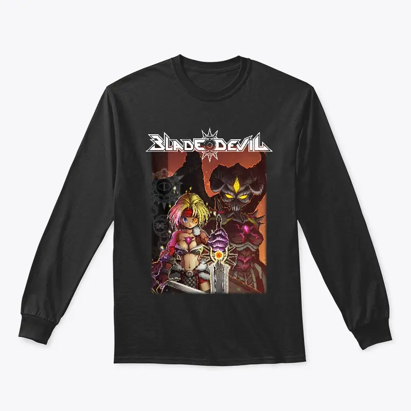 Blade Devil Cover Shirt