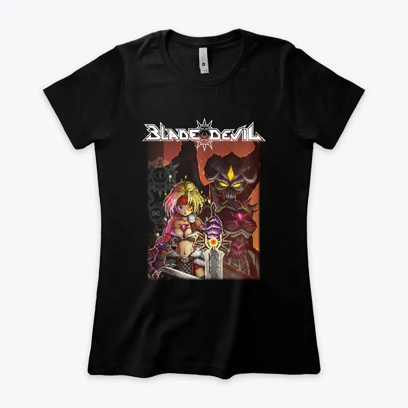 Blade Devil Cover Shirt