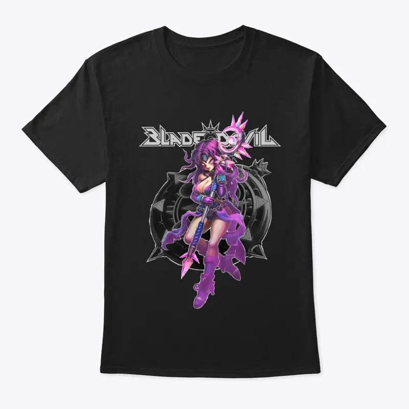 Blade Devil Iuna Black